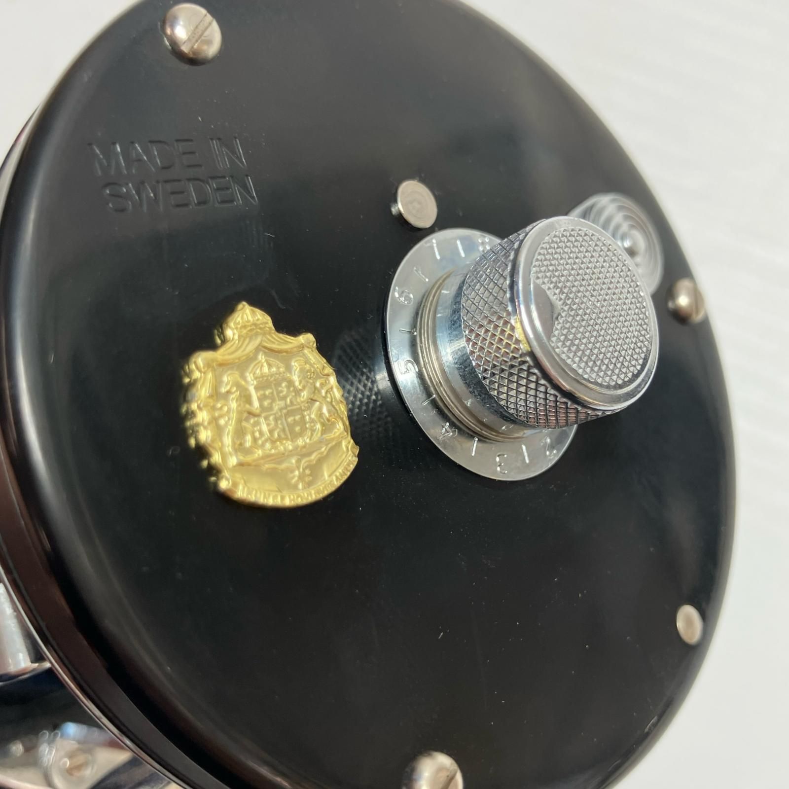 Abu Garcia アブガルシア リール ｱﾝﾊﾞｻﾀﾞｰ7000Cﾊｲｽﾋﾟｰﾄﾞ - メルカリ