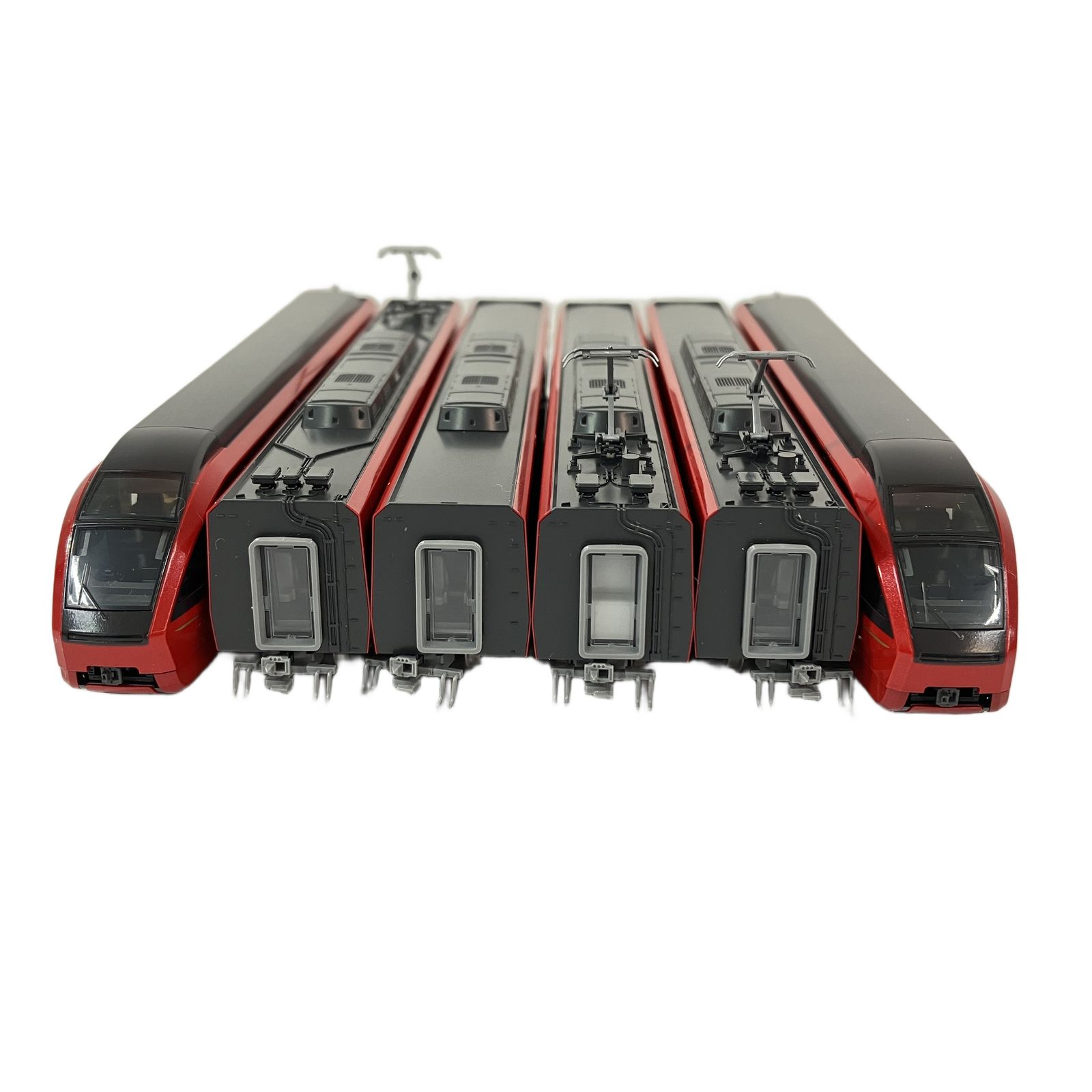 正規品，お買い得 TOMIX 98695 近畿日本鉄道 80000系 ひのとり 6両セット