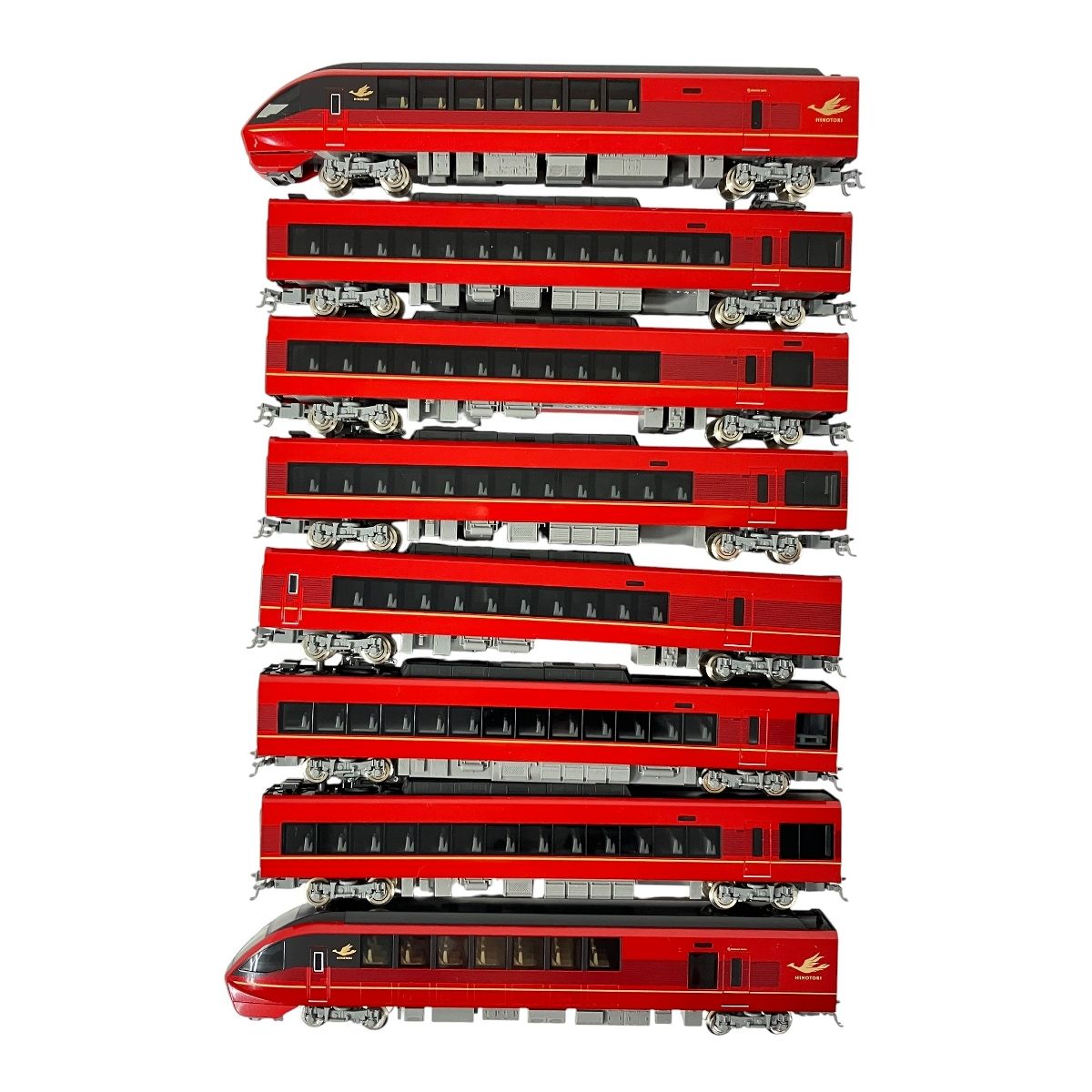 TOMIX 98786 近畿日本鉄道 80000系 ひのとり 8両編成 Nゲージ 鉄道模型