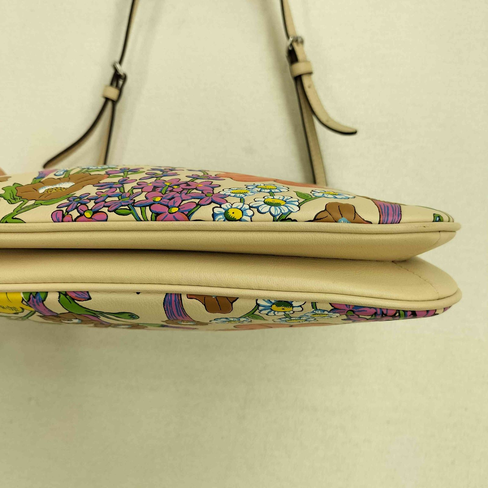 コーチ　ペネロペ　ショルダーバック　フローラル　ファンタジースプリングス コーチ COACH Penelope Shoulder Bag Floral ペネロペ ショルダー