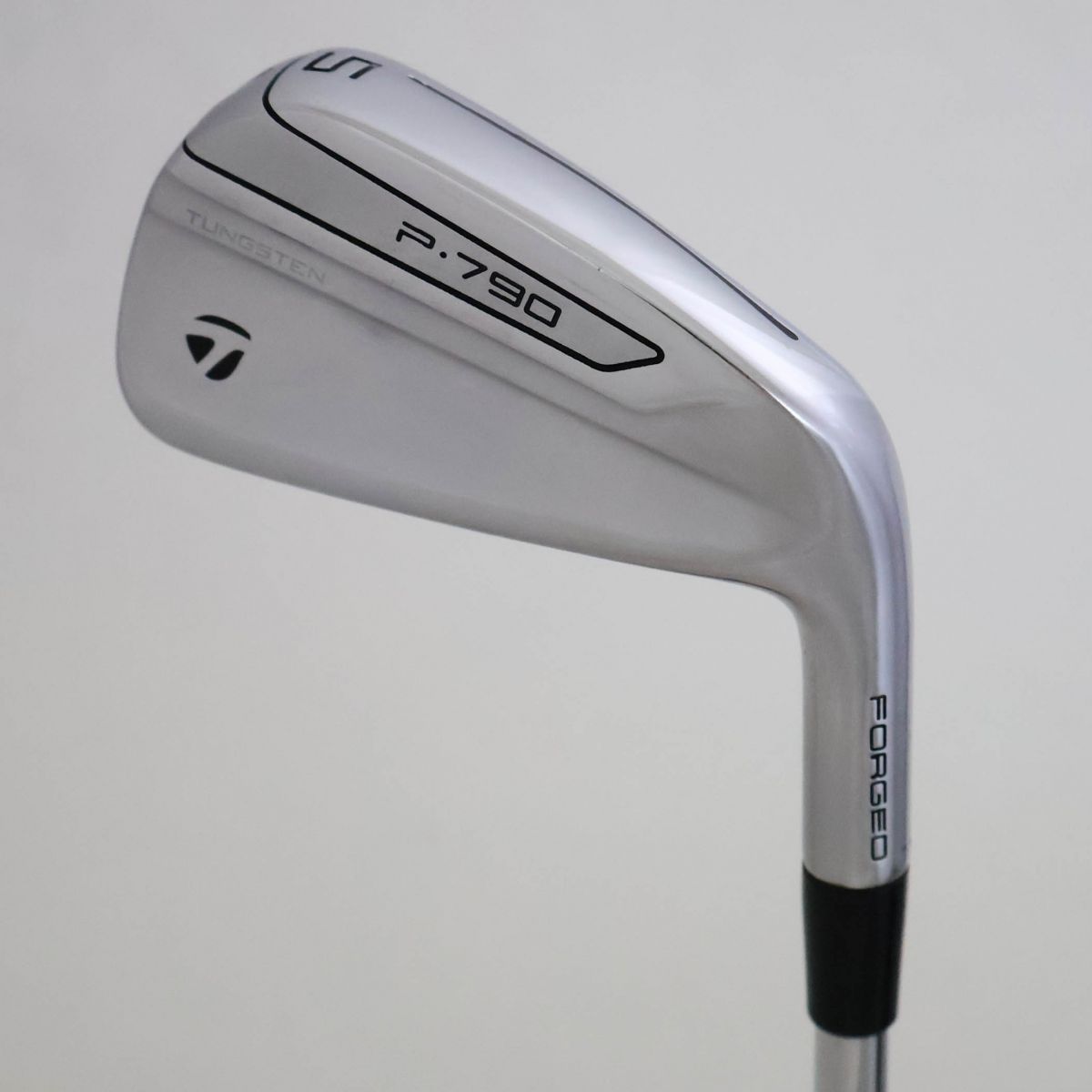 2019年発売モデル！テーラーメイドP・790アイアン　＃5　Dynamic Gold 120 VSSスチール　S200　(84304