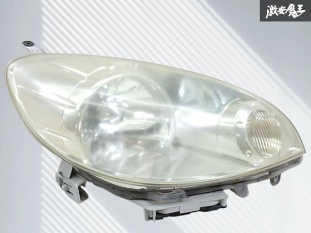 点灯OK!!】ダイハツ 純正 CBA-L405S ソニカ HID ヘッドライト ヘッド