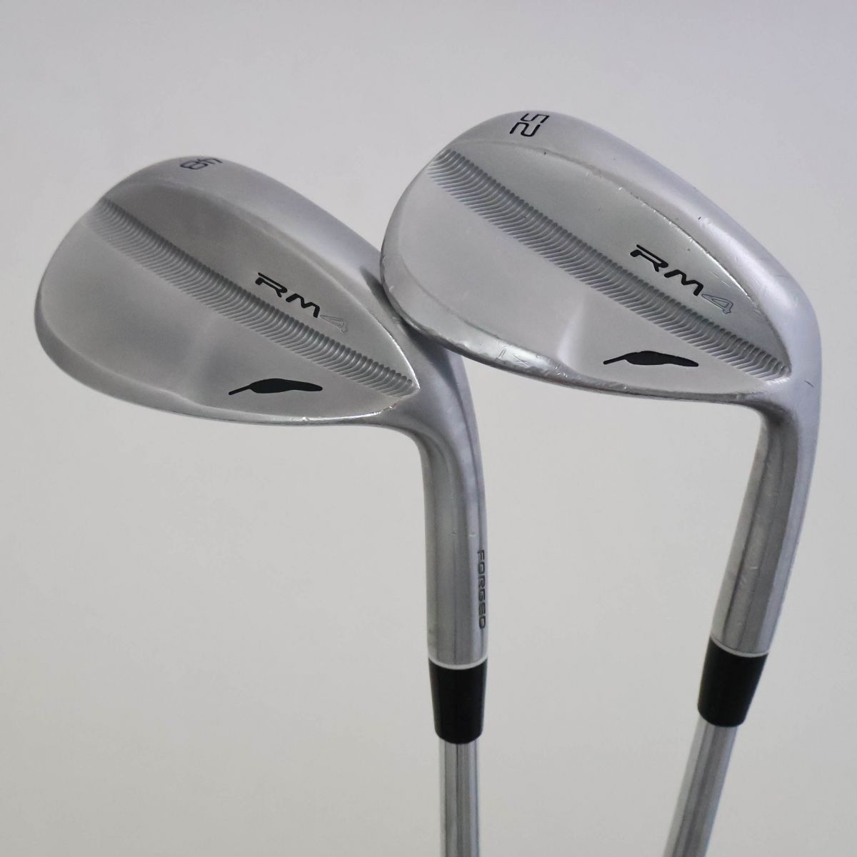 48°＆52° 2本セット 2020年モデル フォーティーン RM 4ウェッジ TS 101 wスチール 84307
