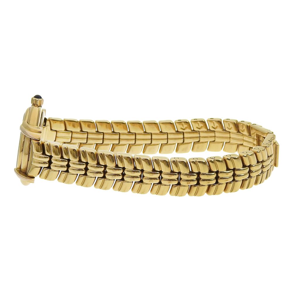  FENDI フェンディ オロロジ 300 L ステンレススチール クオーツ アナログ表示 レディース ゴールド文字盤 腕時計 その他 時計