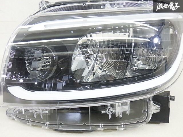 LA650Sタントカスタム後期 純正 LED ヘッドライト ランプ 左 LA650Sタントカスタム後期 純正 LED ヘッドライト ランプ 左 タント