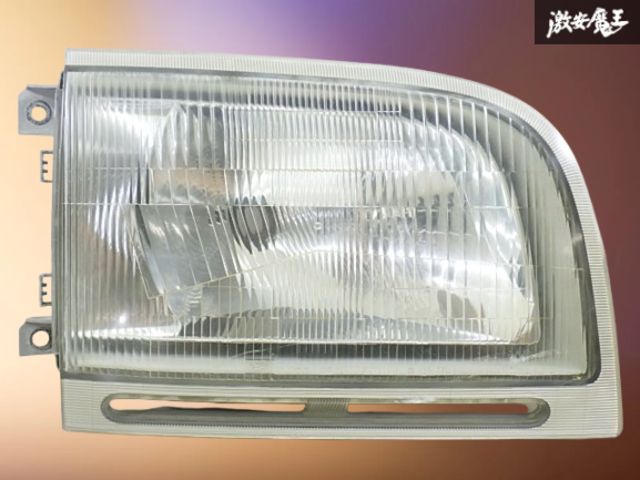 ダイハツ 純正 S200P S210P ハイゼット トラック 前期 ハロゲン ヘッド