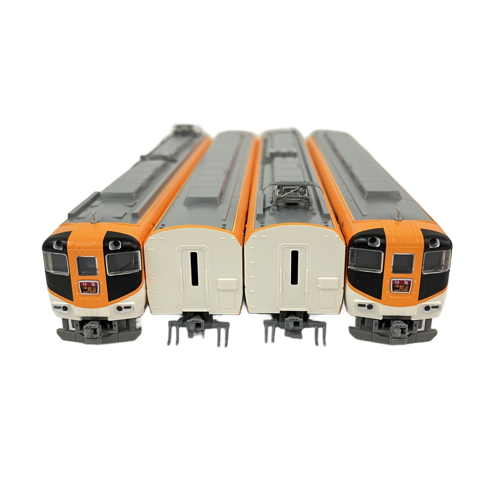  グリーンマックス 30744 近鉄 12410系 12414 F 新塗装 4両セット Nゲージ 鉄道模型 その他 鉄道玩具