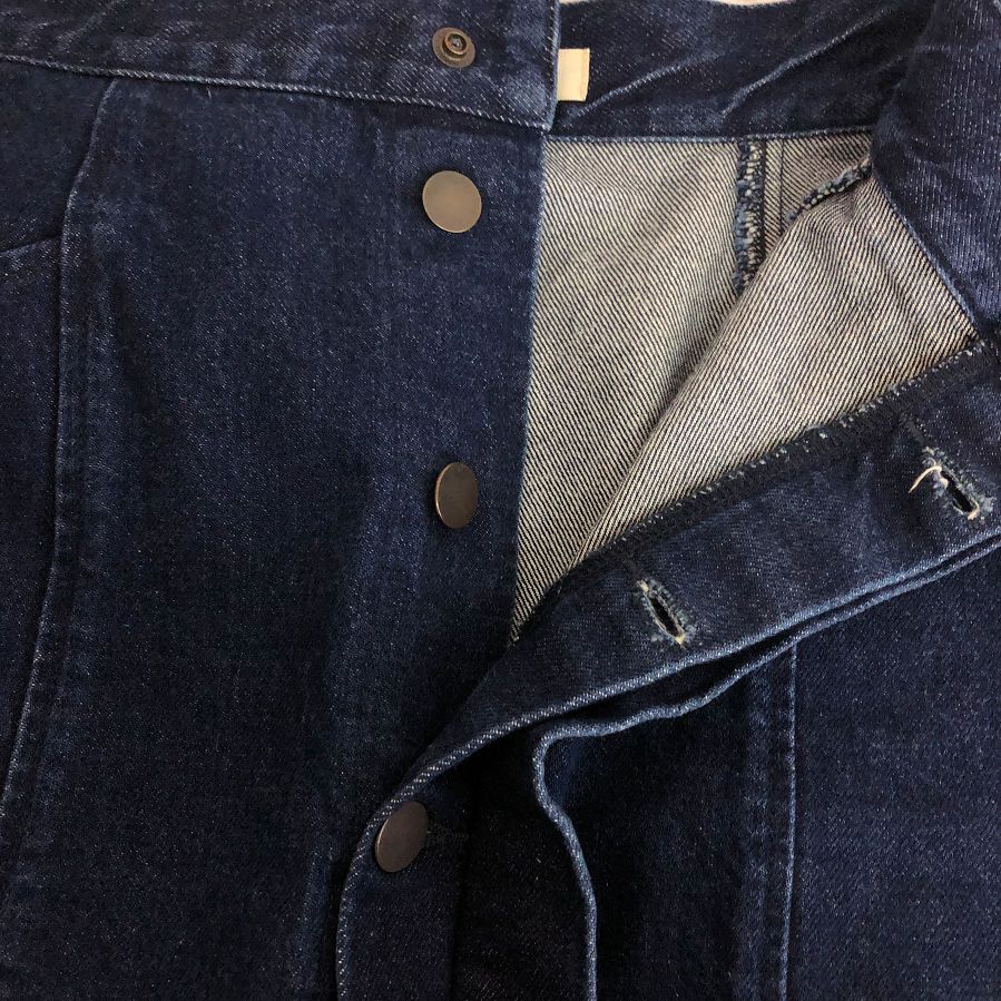 マンガータ Denim