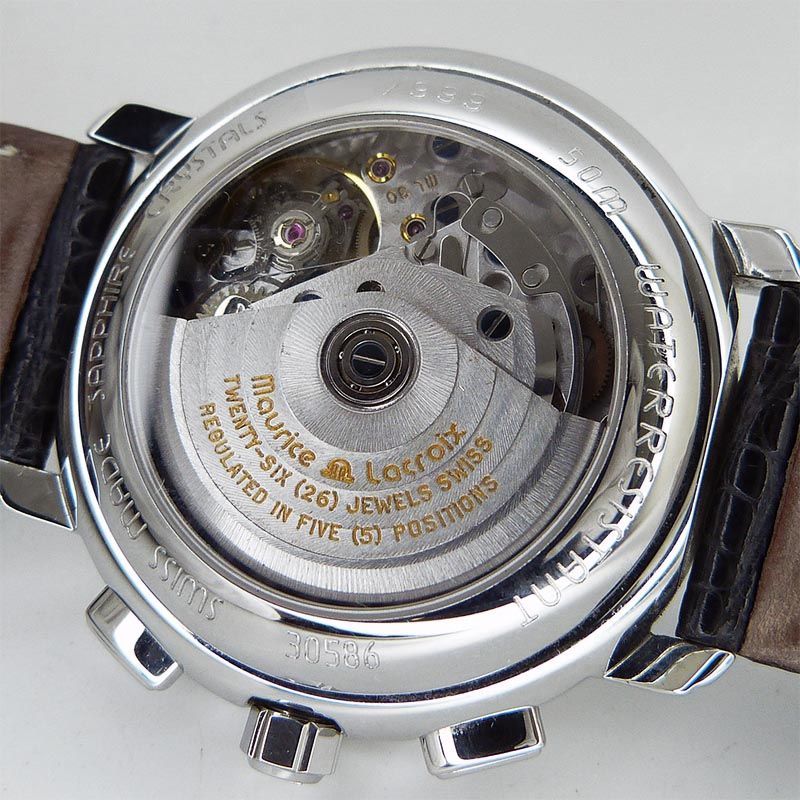 パワーリザーブ