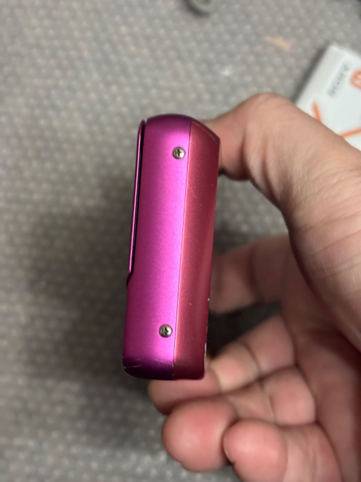 SONY Cyber-shot DSC-TX10 ピンク 12191 - メルカリ