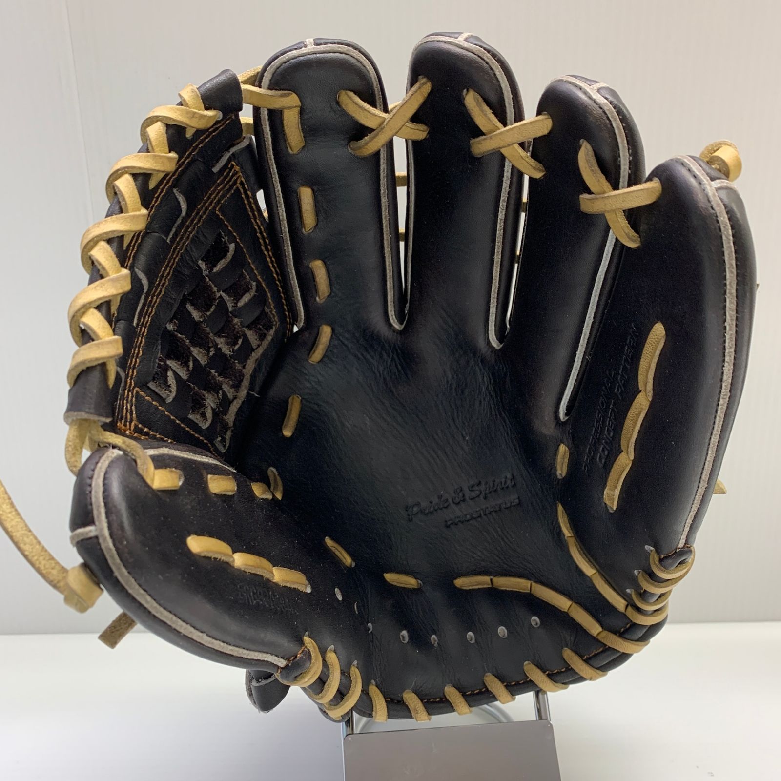 ゼット ZETT プロステイタス 軟式 大人 一般 投手用 グローブ