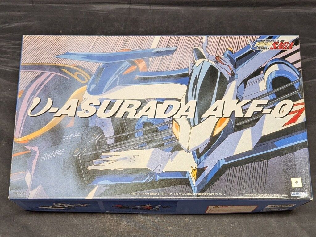 ウエーブ 1 20スケール νーアスラーダAKF-0