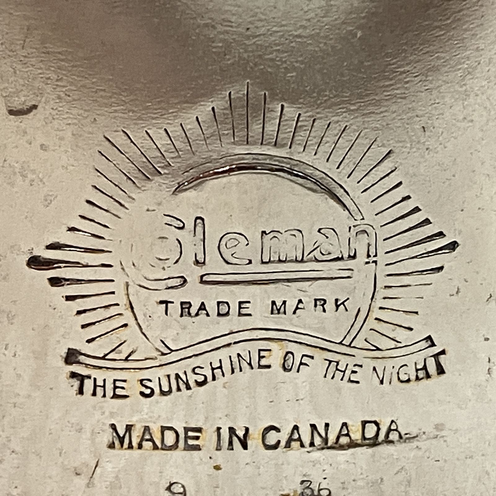 ビンテージランタン