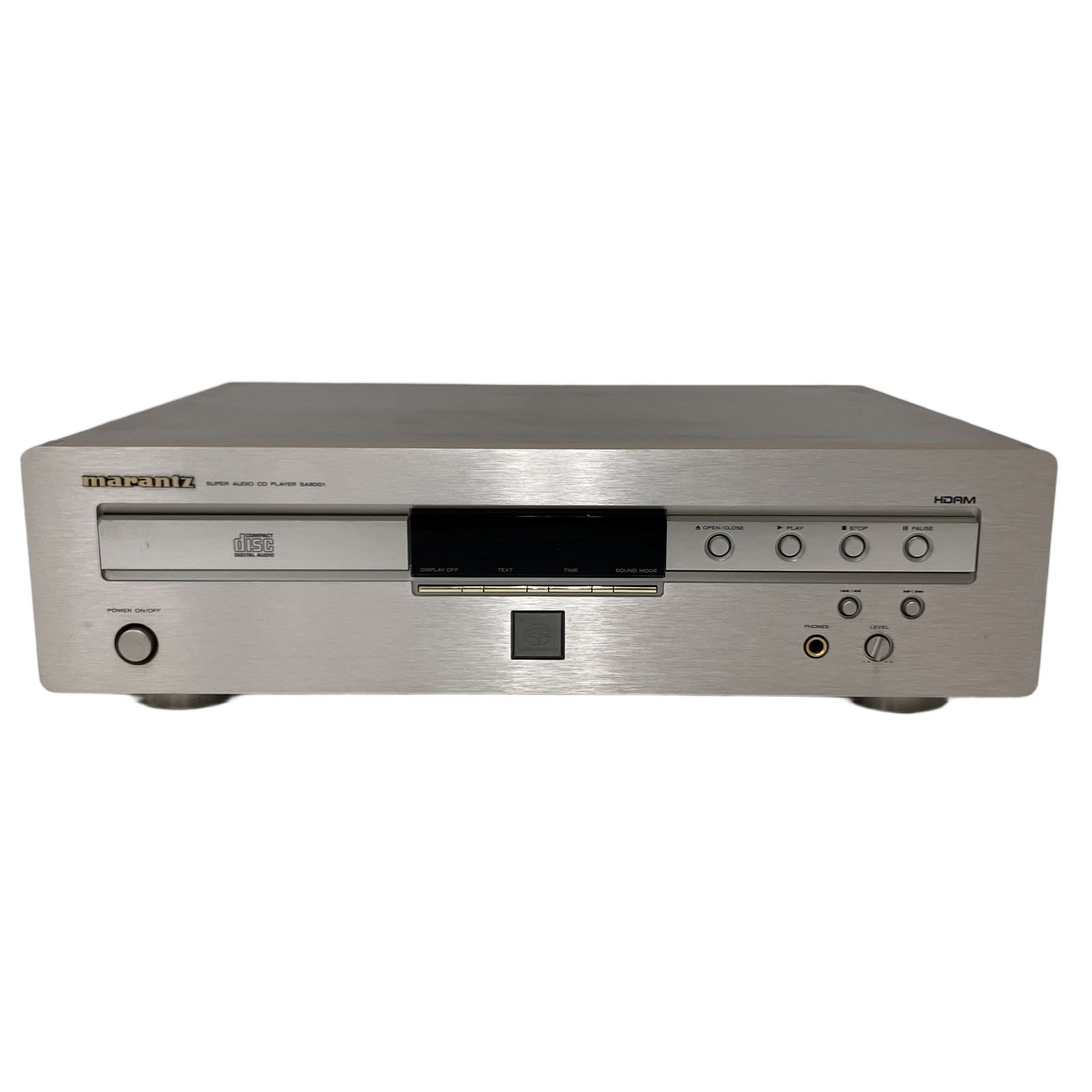 marantz SA8001 マランツ CDプレーヤー 音響機器 中古 O10729674