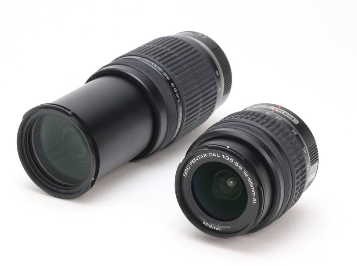 ペンタックス K