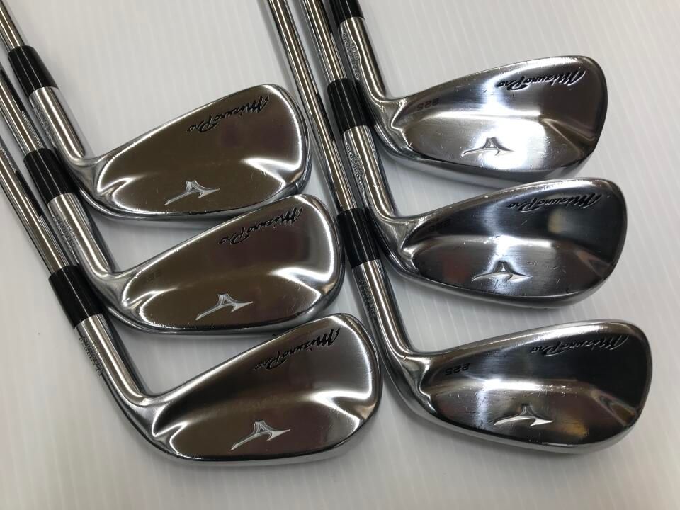 ミズノ Mizuno Pro 225 NSプロ MODUS 3 TOUR 105 Sフレックス アイアン