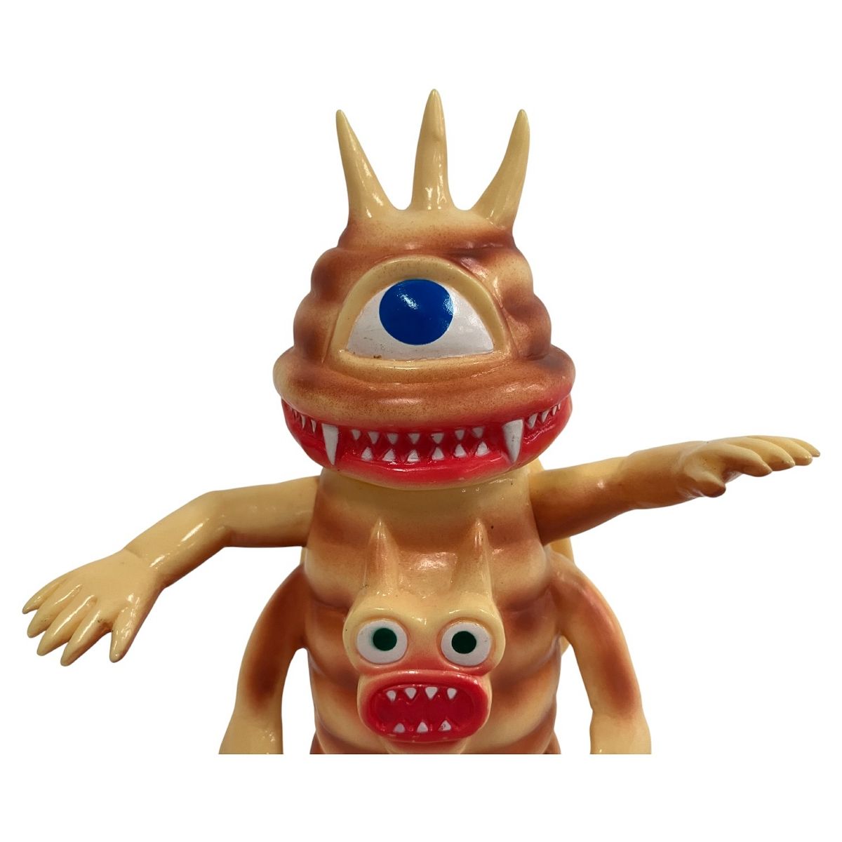 Marmit マーミット ビニパラベビー シロアリ怪獣 バクラー 2000 約19cm