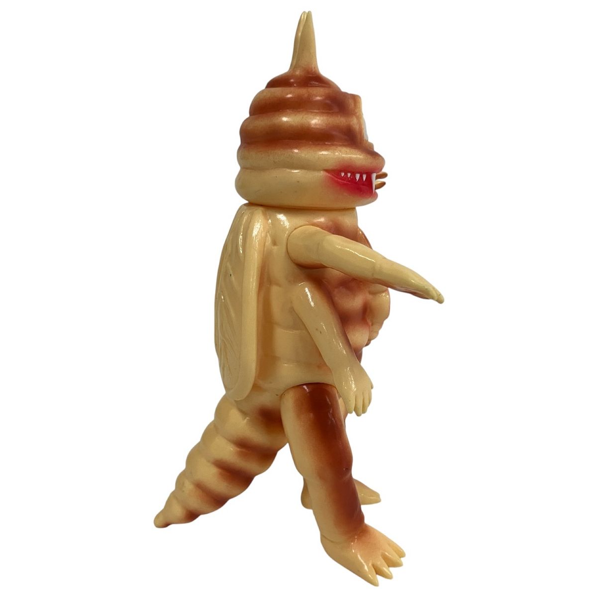 バクラー「スペクトルマン」登場怪獣（マーミット）塗装済完成品ビニパラ金剛 バクラー「スペクトルマン」登場怪獣（マーミット）塗装済完成品