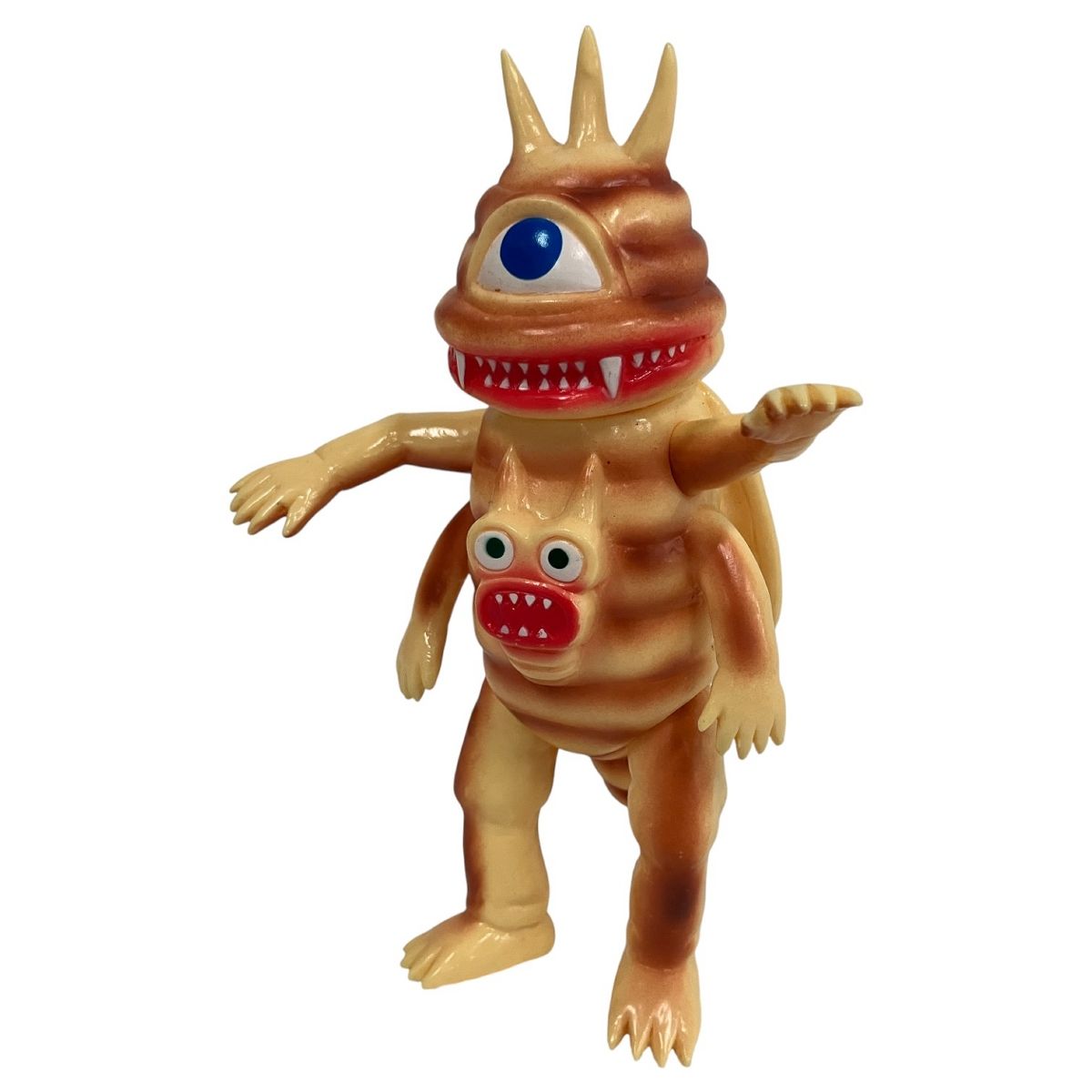 Marmit マーミット ビニパラベビー シロアリ怪獣 バクラー 2000 約19cm