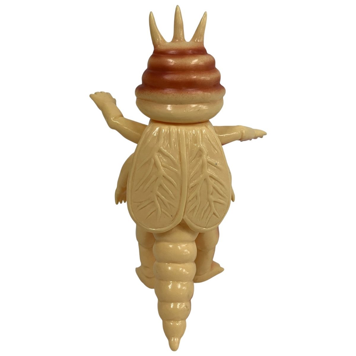 バクラー「スペクトルマン」登場怪獣（マーミット）塗装済完成品ビニパラ金剛 バクラー「スペクトルマン」登場怪獣（マーミット）塗装済完成品