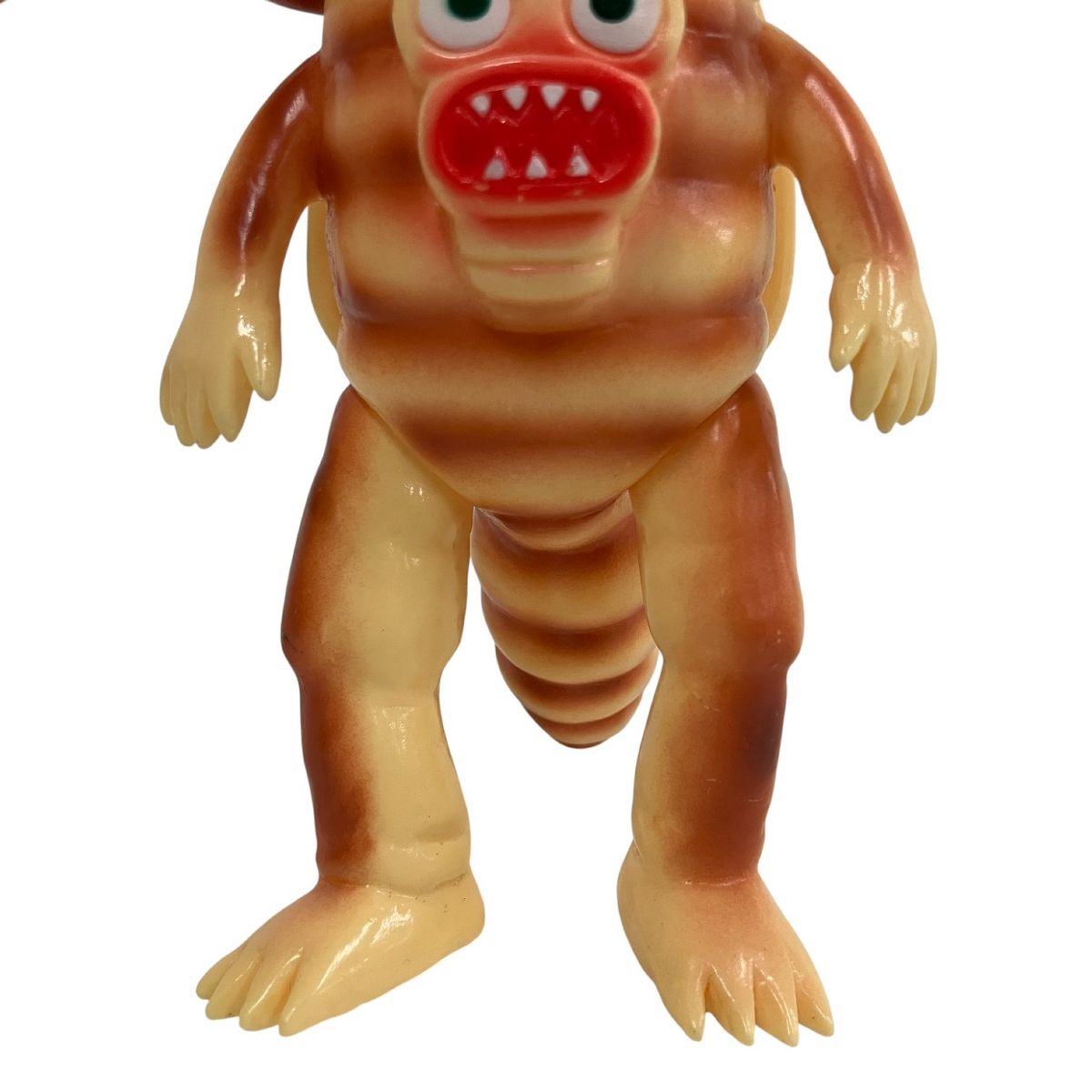 Marmit マーミット ビニパラベビー シロアリ怪獣 バクラー 2000 約19cm