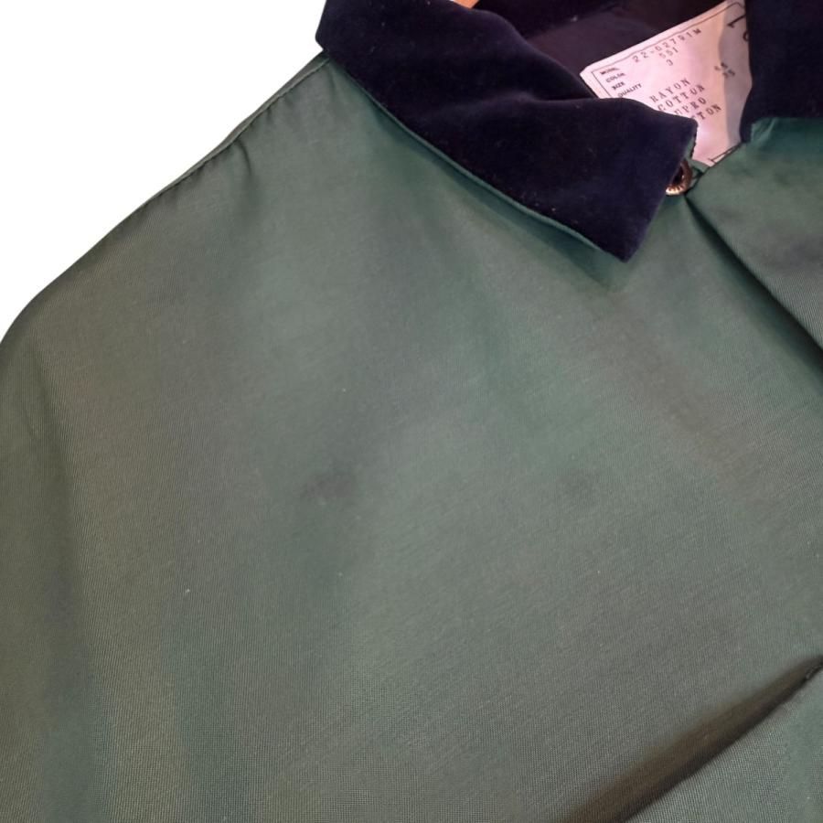 サイズ【3/L】サカイ sacai 22SS／ Logo Bowling Shirts ／ロゴ