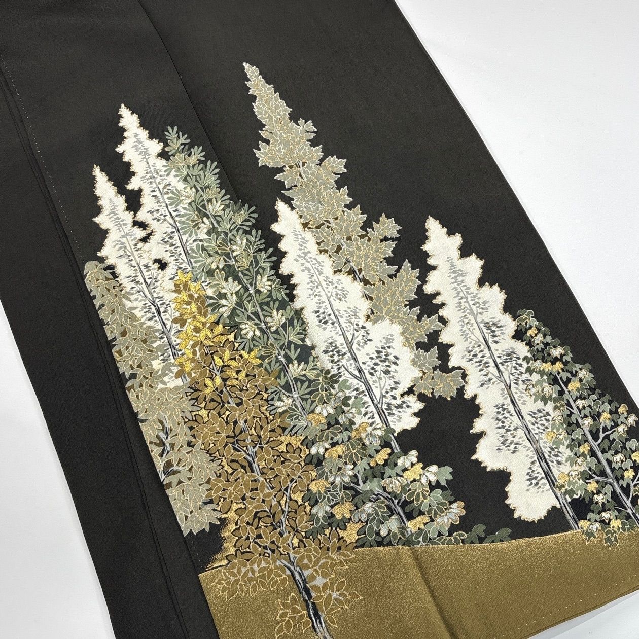 アンティーク 5枚 正絹 着物まとめ売り 同梱購入歓迎 リメイク用