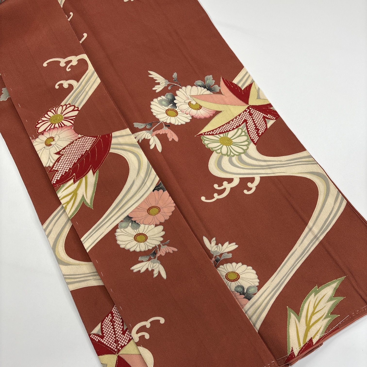 アンティーク 5枚 正絹 着物まとめ売り 同梱購入歓迎 リメイク用