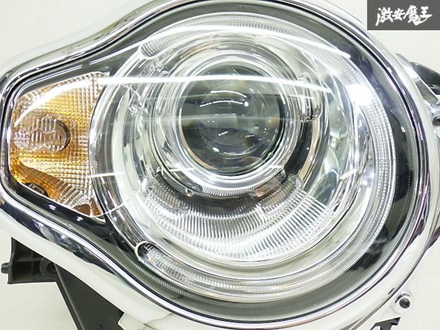 ☆点灯OK☆ スズキ 純正 MR31S MR41S ハスラー HID ヘッドライト