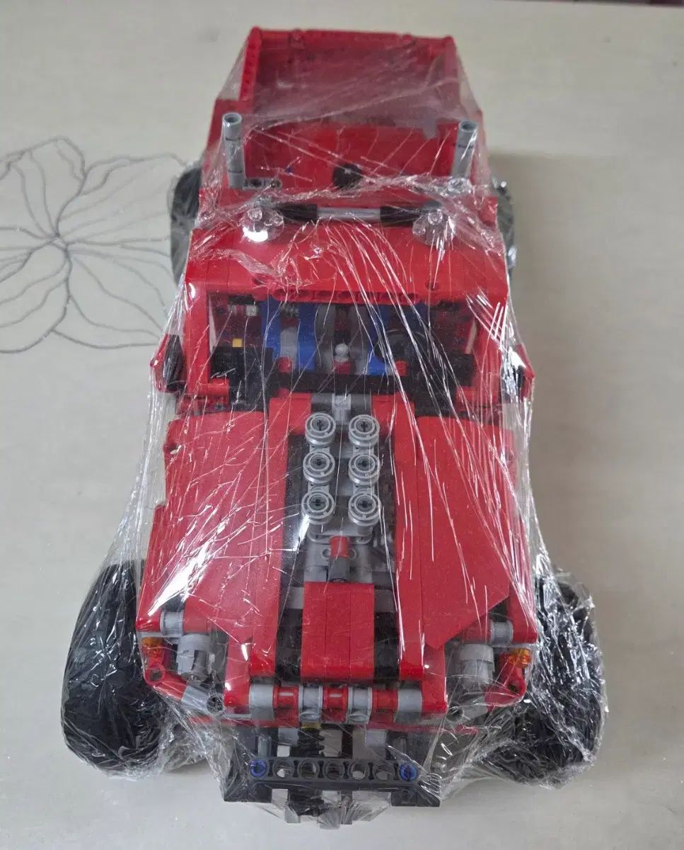 LEGOブロック 42029 ピックアップ トラック ステッカー