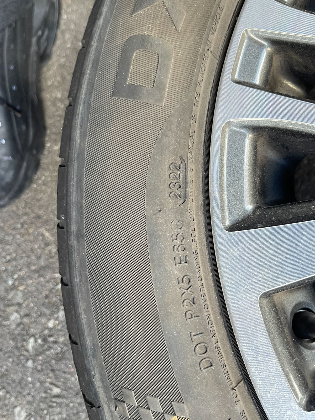 ヴェルファイヤ 18インチ