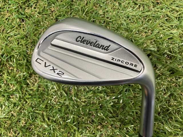 中古】ウェッジ クリーブランド CVX2 ZIPCORE 56-14◇Diamana for CG