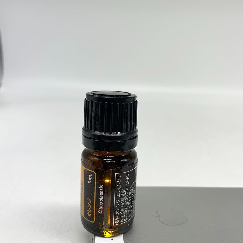 新品未開封 doTERRA ドテラ 5ml 4点セット オレンジ / イージーエア