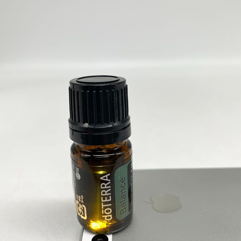 新品未開封 doTERRA ドテラ 5ml 4点セット オレンジ / イージーエア