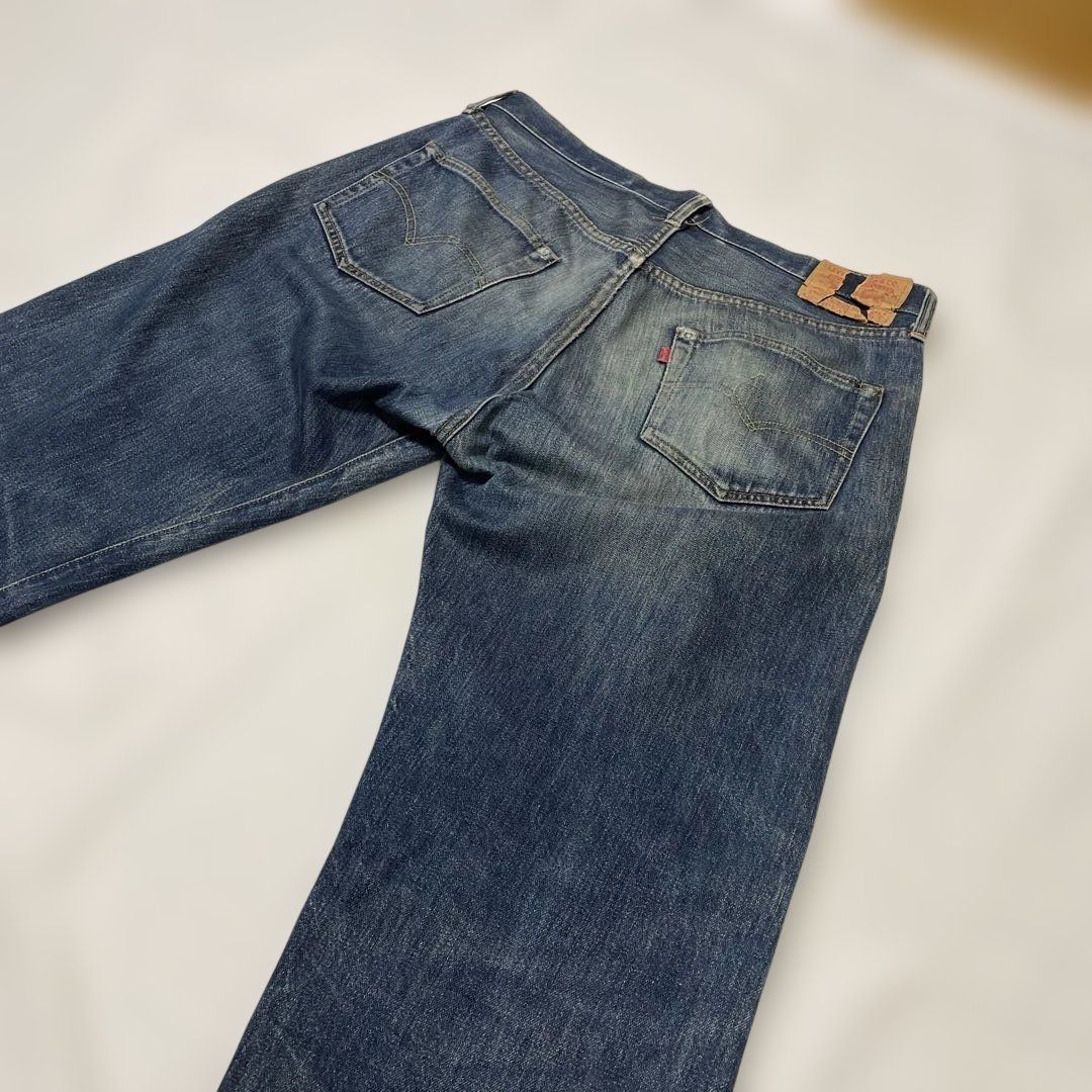 リーバイス 501XX（501-0003）W36 USA製 バレンシア工場製 1998年製