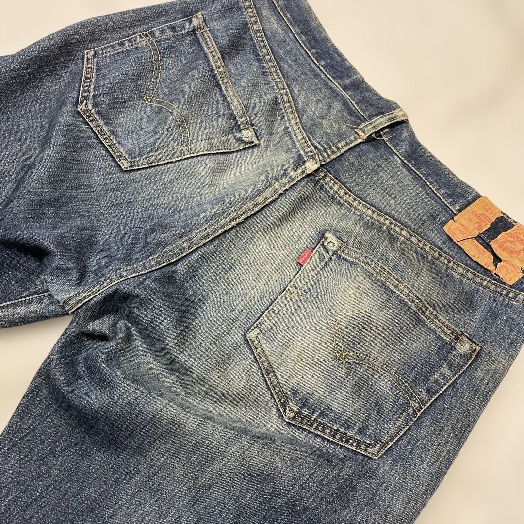 リーバイス 501XX（501-0003）W36 USA製 バレンシア工場製 1998年製