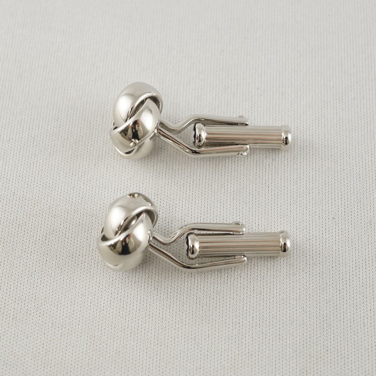 MONTBLANC カフス USED美品 モンブラン カフリンクス メンズ X8657