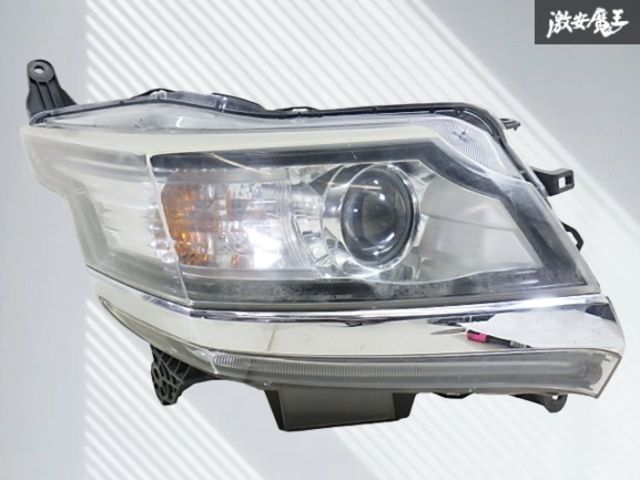 割れ無し!!】ホンダ HONDA 純正 JH1 JH2 N-WGN カスタム HID ヘッド