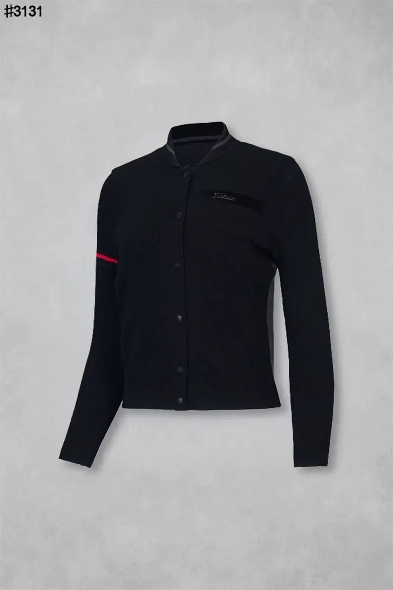 Titleist TOUT-FIT S パフォーマンス スタジャン セーター カーディガン