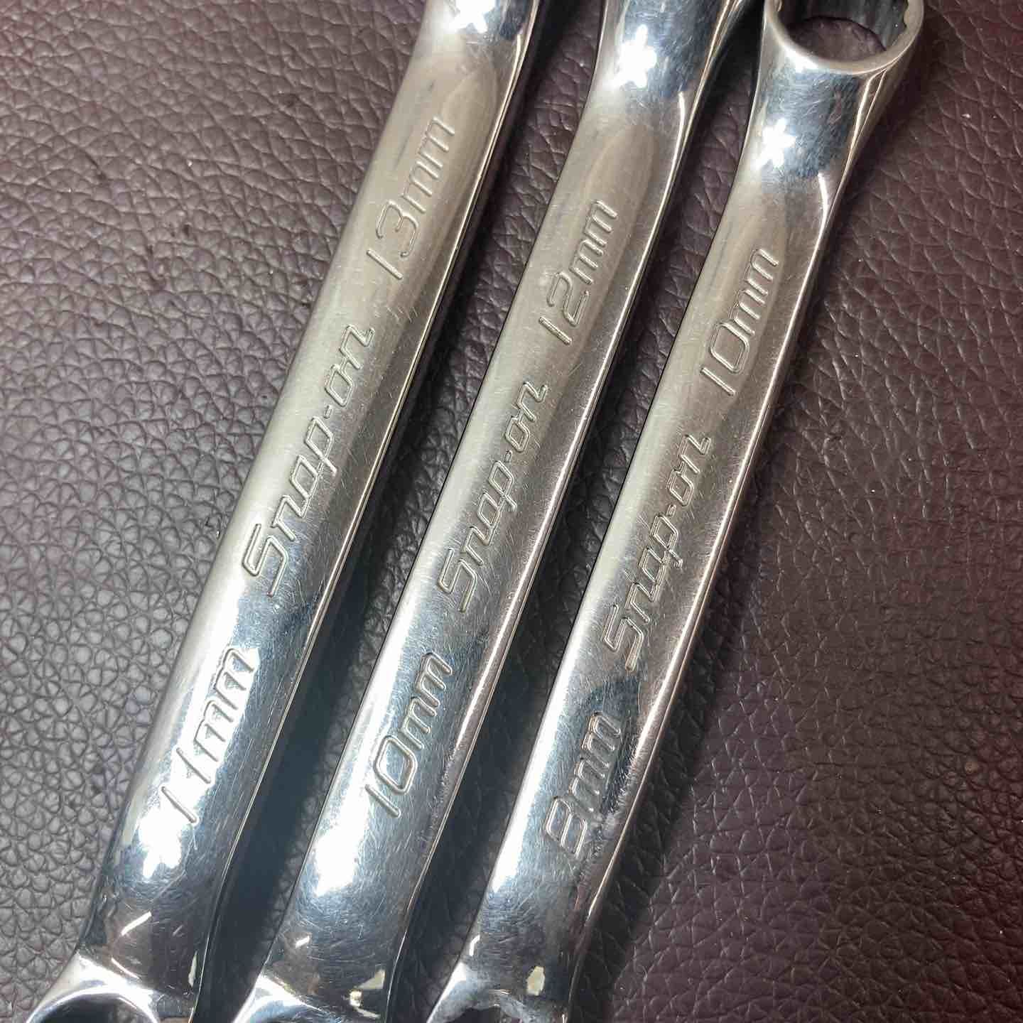 on ショートメガネレンチ