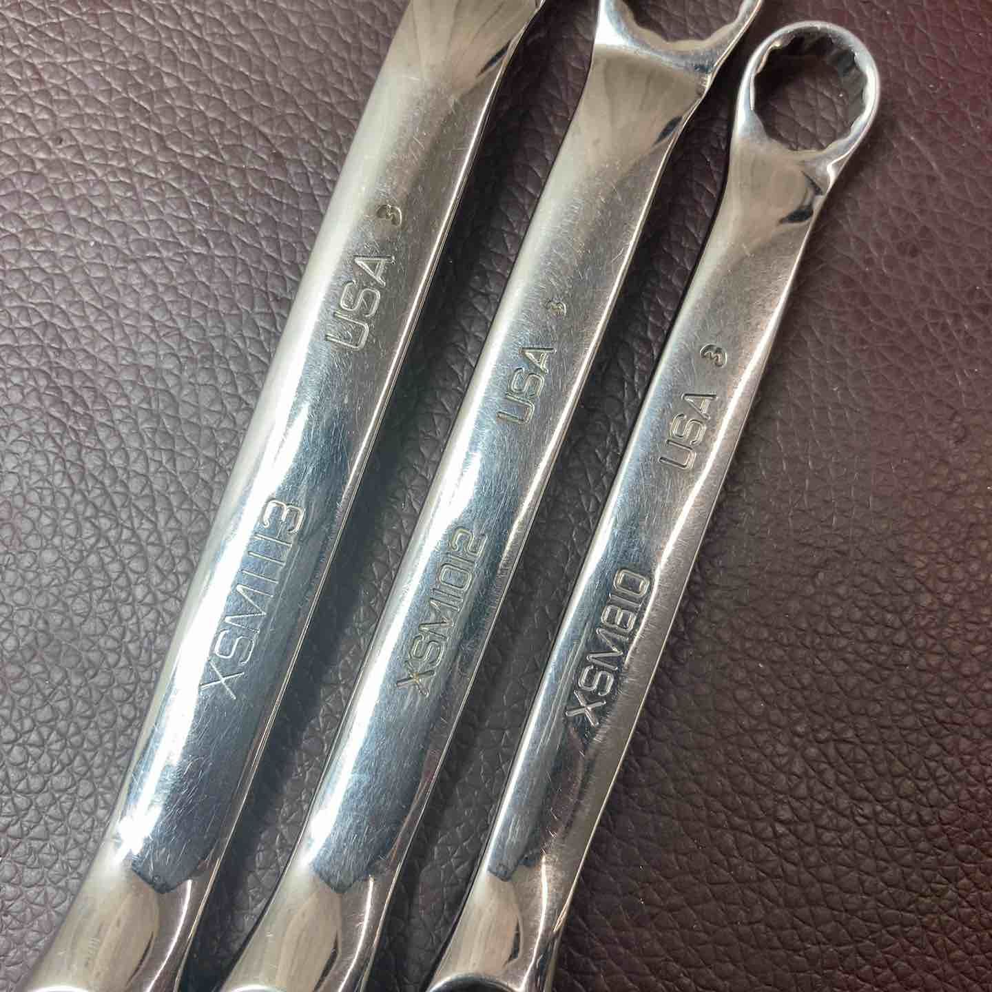 ショートメガネレンチ XSM