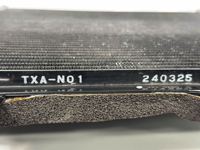 80100-TXA-N01　エアコンコンデンサ 80100-TXA-N01 エアコンコンデンサ 80100-TXA-N01 エアコンコンデンサ