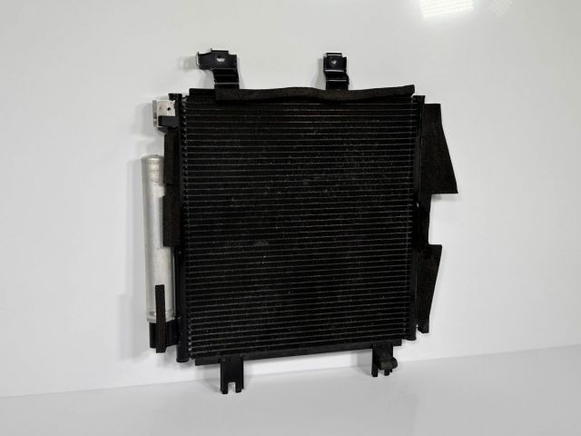 良品/変形漏れなし N-VAN JJ1 JJ2 純正 コンデンサー 80100-TXA-N01 TXA-N01 705A-T6G0-0000-M1 08ZL TXA 管理31053
