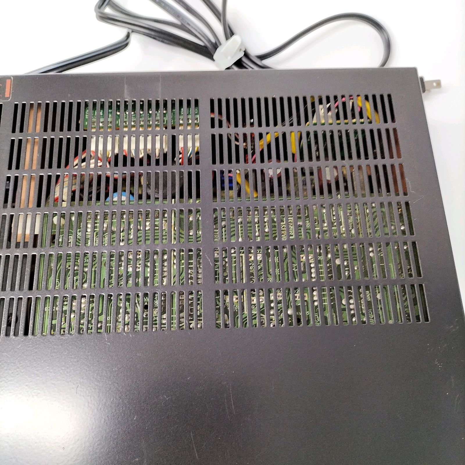  動作品 名機 SONY CDP 501 ES CDプレーヤー ESシリーズ CD SACDプレーヤー プレーヤー