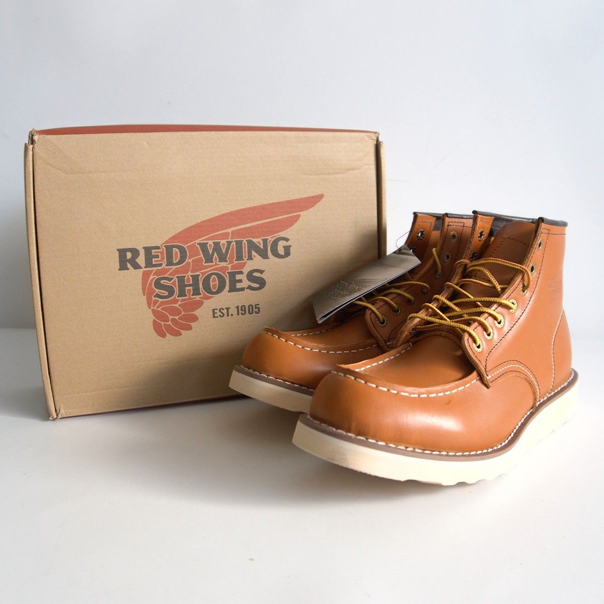 タグ付き未使用品】REDWING【8875 アイリッシュセッター 6inch Classic 