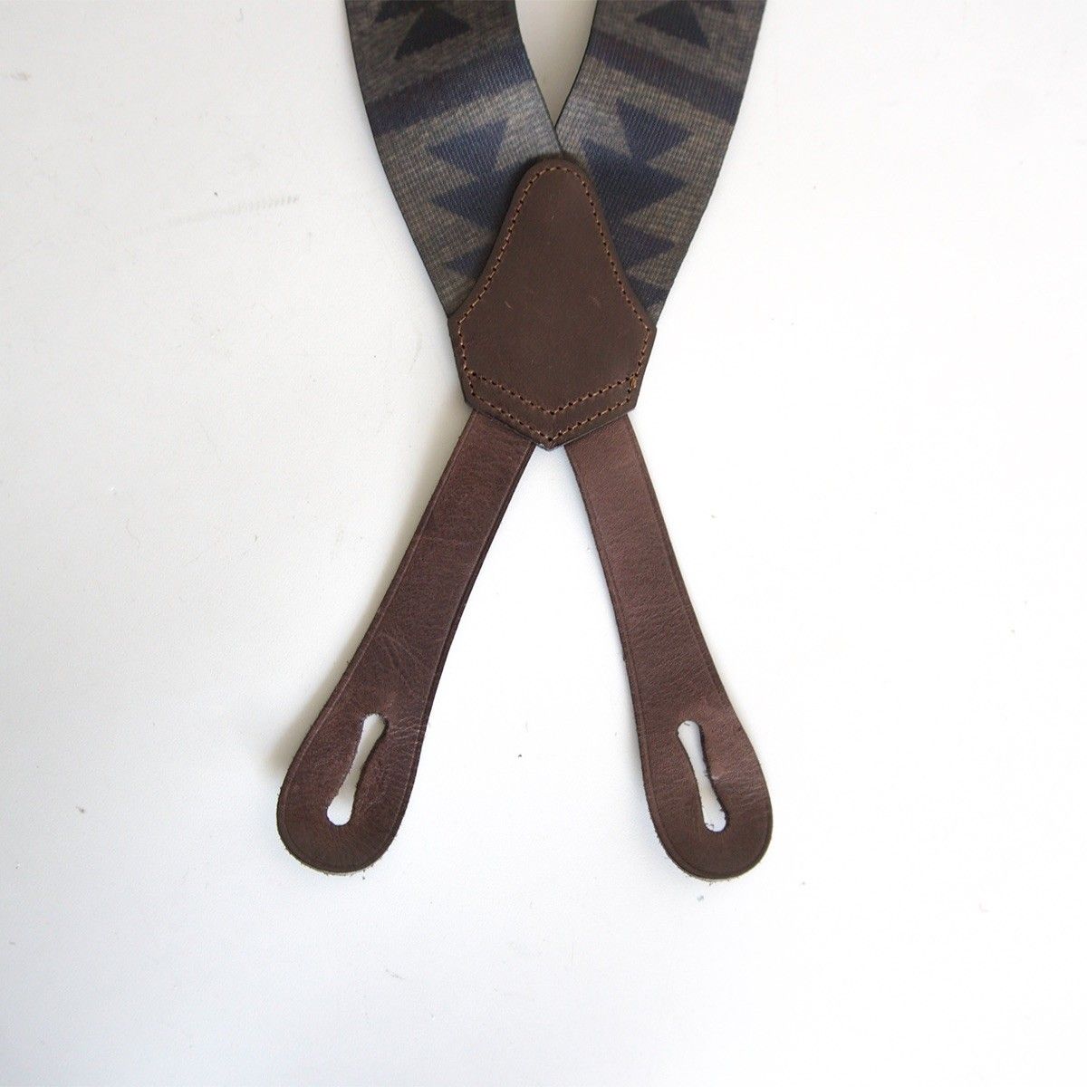 美品】RRL【ネイティブ サスペンダー】ダブルアールエル 25120439
