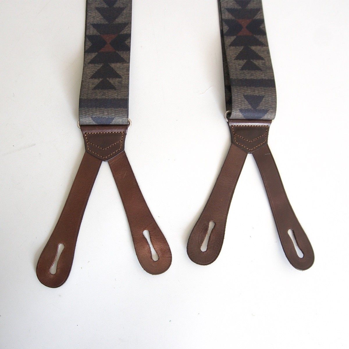 美品】RRL【ネイティブ サスペンダー】ダブルアールエル 25120439