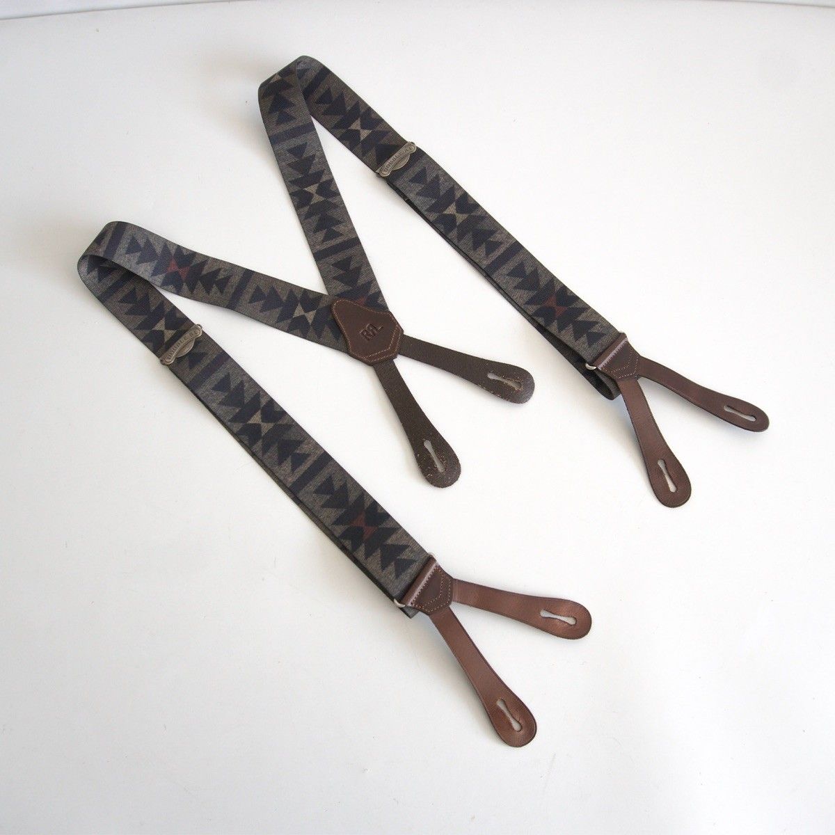 RRLサスペンダー ネイビー　レイル新品未使用 RRLサスペンダー ネイビー レイル新品未使用 楽天市場】rrl