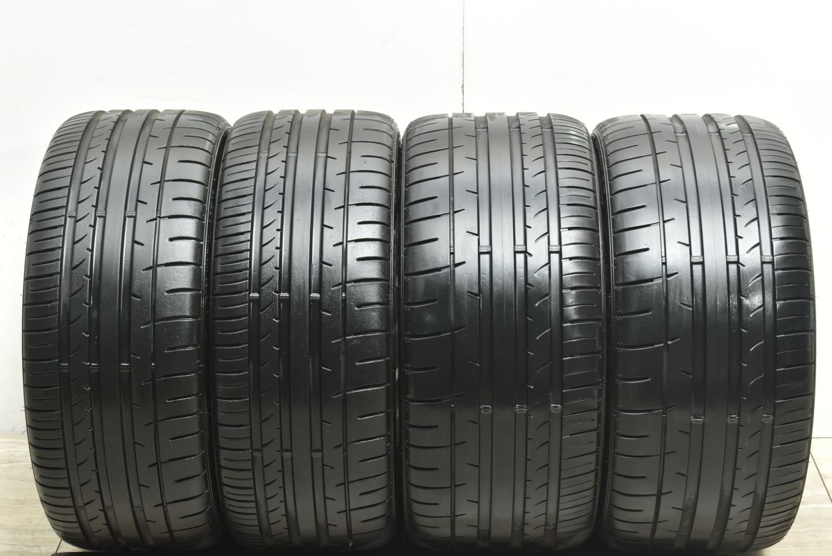  程度良好 BRABUS Monoblock S 19 in 8 5 J 50 9 SPスポーツマックス050 245 35 275 30 ベンツ W 205 Cクラス 212 Eクラス 219 CLS 19インチ タイヤ ホイールセット