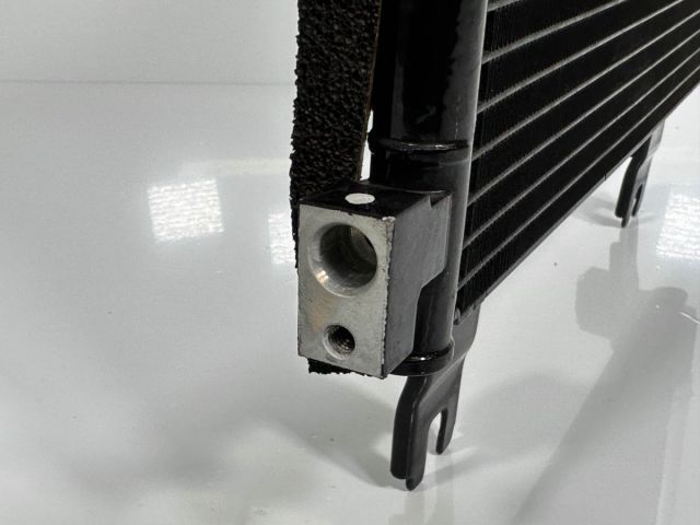 良品/変形漏れなし N-BOX JF3 JF4 純正 コンデンサー 80110-TTA-013